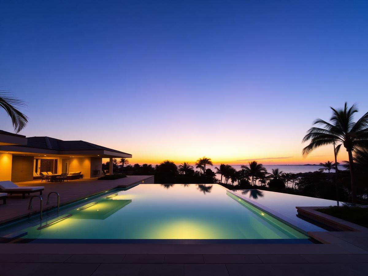Les Terrasses du Lagon
